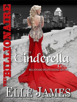 cover image of The Billionaire Cinderella Test